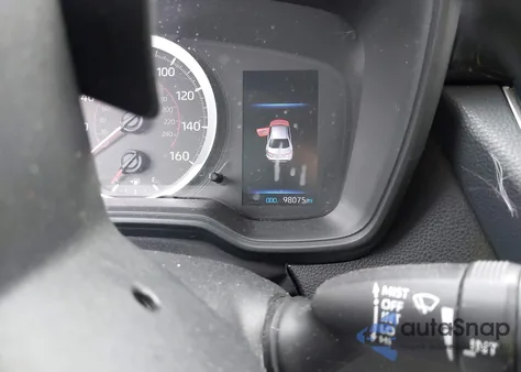 2020 Toyota Corolla Se from USA, damaged, VIN 5YFS4RCE3LP054928